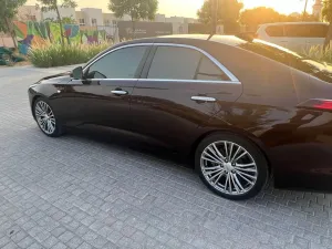 2020 Cadillac CT4