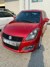 2013 سوزوكي سوفت in dubai