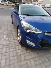 2012 هيونداي فوليستر in dubai