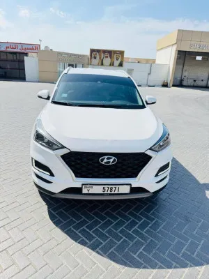 2019 Hyundai Tucson in dubai