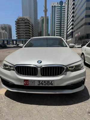 2018 بي أم دابليو الفئة - 5  in dubai