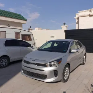 2020 كيا ريو  in dubai