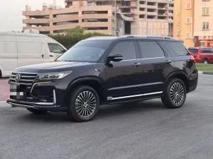 2020 تشانجن سي اس ٩٥ in dubai