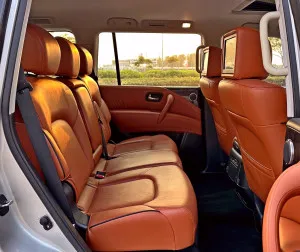 2021 Nissan Patrol