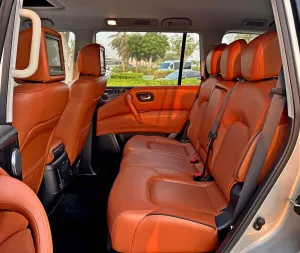 2021 Nissan Patrol