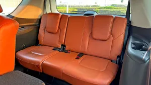 2021 Nissan Patrol