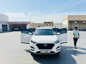 2019 هيونداي توسان