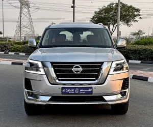 2021 Nissan Patrol