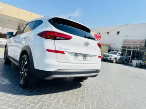 2019 هيونداي توسان