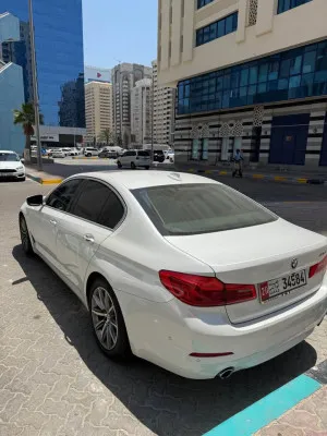 2018 بي أم دابليو الفئة - 5 