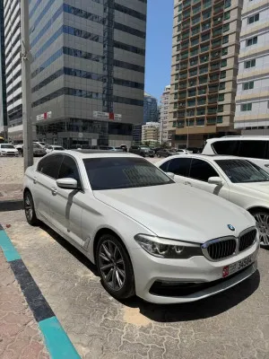 2018 بي أم دابليو الفئة - 5 