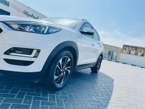 2019 هيونداي توسان