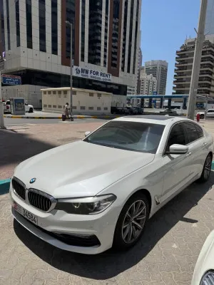 2018 بي أم دابليو الفئة - 5 