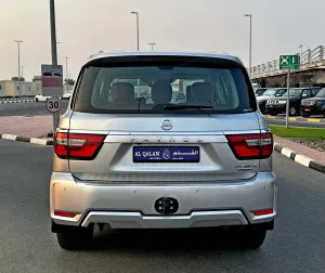 2021 Nissan Patrol