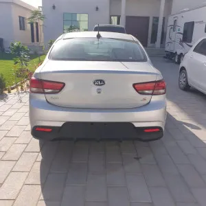 2020 كيا ريو 