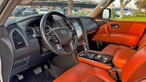 2021 Nissan Patrol