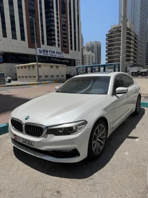 2018 بي أم دابليو الفئة - 5 
