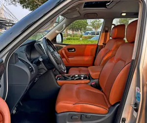 2021 Nissan Patrol