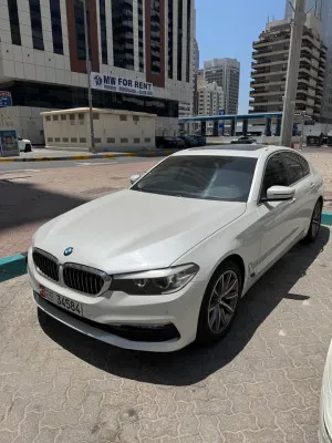 2018 بي أم دابليو الفئة - 5 