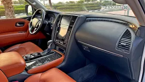 2021 Nissan Patrol