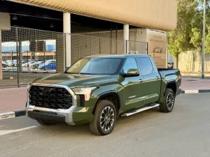 2023 Toyota Tundra in dubai