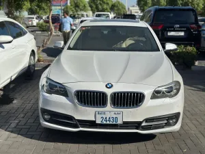 2015 BMW 5-Series