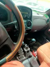 2013 Nissan Patrol Pickup