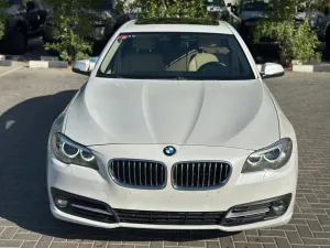 2015 BMW 5-Series