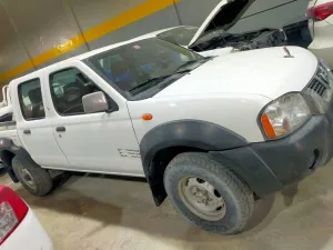 2013 Nissan Patrol Pickup