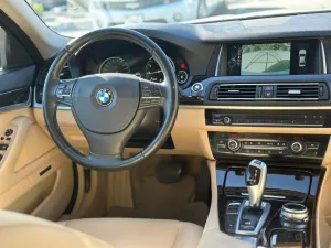 2015 BMW 5-Series