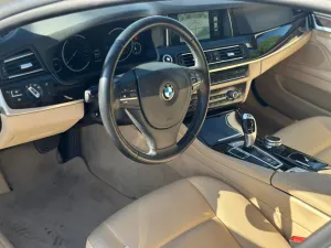 2015 BMW 5-Series