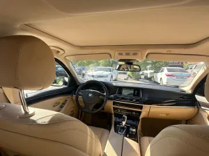 2015 BMW 5-Series