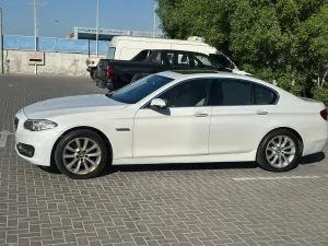 2015 BMW 5-Series