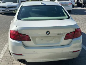 2015 BMW 5-Series