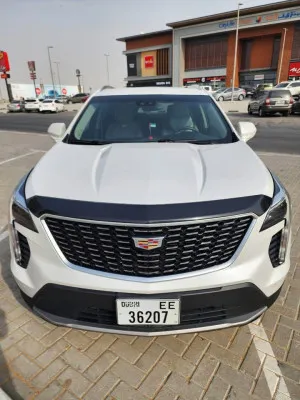 2020 Cadillac XT4 in dubai