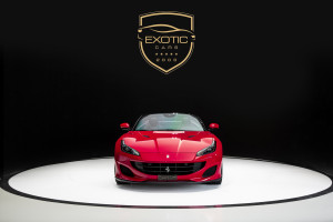 2021 Ferrari Portofino  in dubai