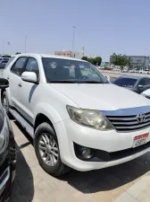2014 Toyota Fortuner