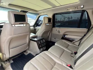 2014 Land Rover Range Rover