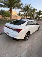 2021 Hyundai Elentra