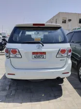 2014 Toyota Fortuner