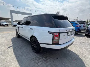 2014 Land Rover Range Rover