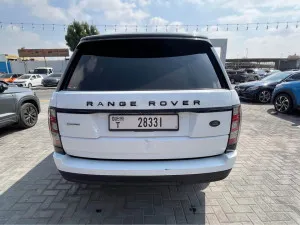 2014 Land Rover Range Rover