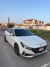 2021 Hyundai Elentra