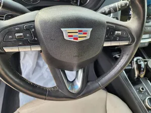 2020 Cadillac XT4