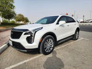 2020 Cadillac XT4
