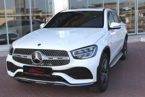 4MATIC MERCEDES BENZ GLC 300 4 MATIC COUPE EQ POWER-2020