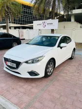 2015 Mazda 3 in dubai