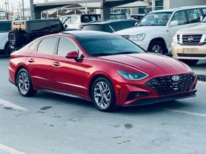 2020 Hyundai Sonata