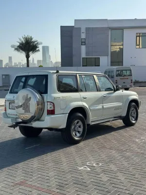 2002 نيسان بترول سوبر سفاري