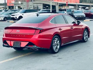 2020 Hyundai Sonata